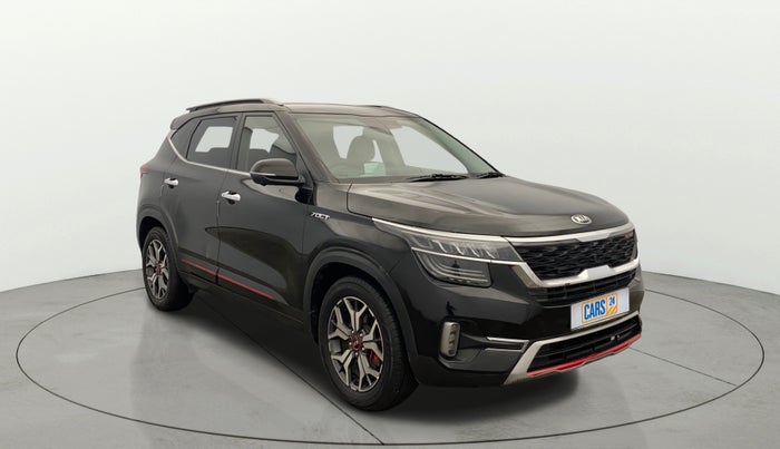 2020 KIA SELTOS GTX PLUS DCT 1.4 PETROL, Petrol, Automatic, 47,307 km, SRP