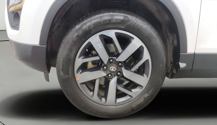 2022 Tata Safari XZ PLUS, Diesel, Manual, 1,16,290 km, Left Front Wheel