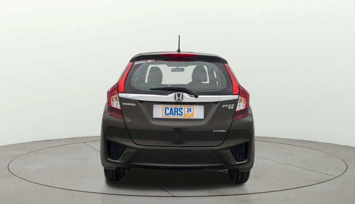 2017 Honda Jazz 1.2L I-VTEC V AT, Petrol, Automatic, 63,369 km, Back/Rear