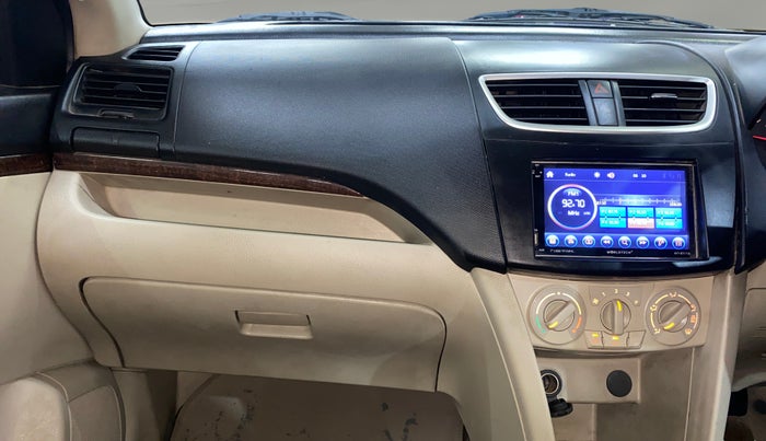 2014 Maruti Swift Dzire VDI, Diesel, Manual, 1,27,937 km, Air Conditioner