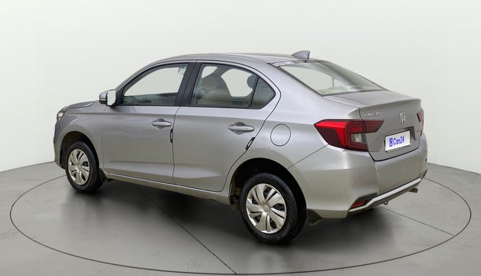 2022 Honda Amaze 1.2L I-VTEC S CVT, Petrol, Automatic, 35,572 km, Left Back Diagonal