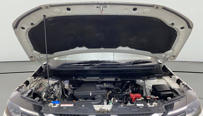 2024 Maruti BREZZA VXI, Petrol, Manual, 8,280 km, Open Bonet