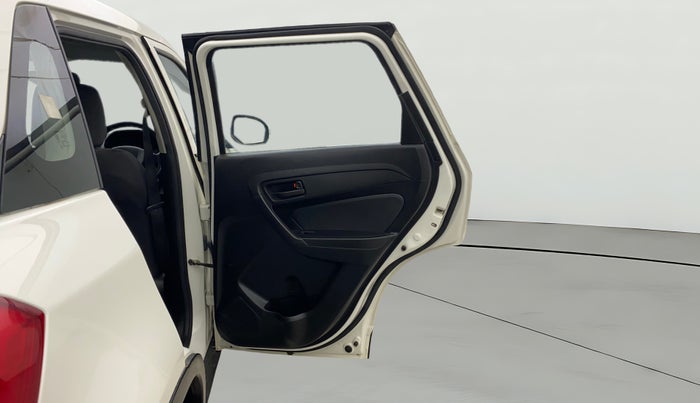 2022 Maruti Vitara Brezza LXI, Petrol, Manual, 13,508 km, RHS Rear Door