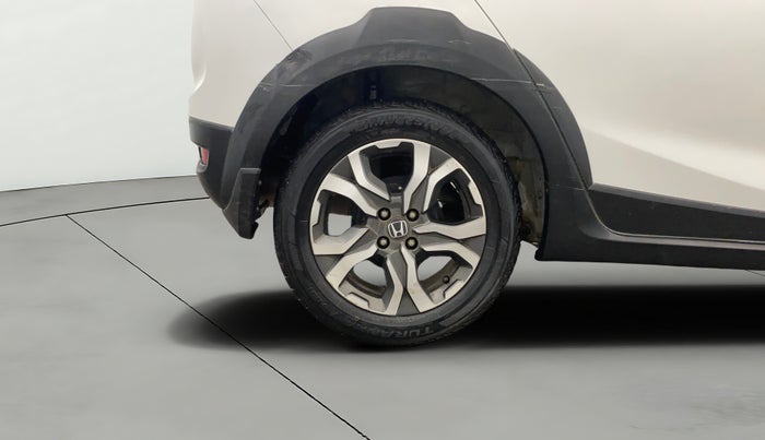 2017 Honda WR-V 1.5L I-DTEC VX MT, Diesel, Manual, 97,195 km, Right Rear Wheel