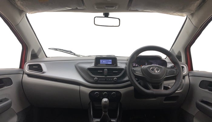 2021 Tata ALTROZ XE PETROL, Petrol, Manual, 55,663 km, Dashboard