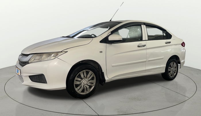 2014 Honda City 1.5L I-VTEC S MT, Petrol, Manual, 70,800 km, Left Front Diagonal