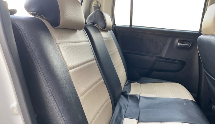 2016 Maruti Wagon R Stingray VXI, Petrol, Manual, 74,309 km, Right Side Rear Door Cabin
