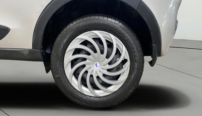 2018 Tata NEXON XM PETROL, Petrol, Manual, 33,956 km, Left Rear Wheel