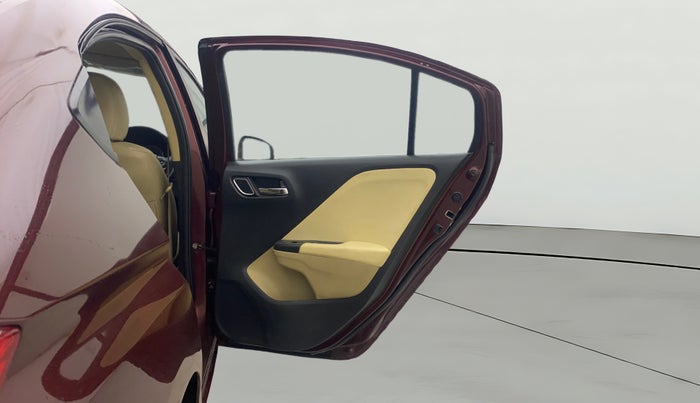 2018 Honda City 1.5L I-VTE V CVT, Petrol, Automatic, 38,846 km, RHS Rear Door