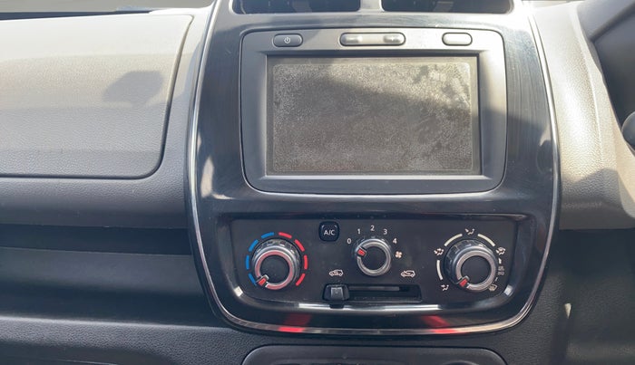 2019 Renault Kwid RXT 1.0 (O), Petrol, Manual, 45,321 km, Air Conditioner