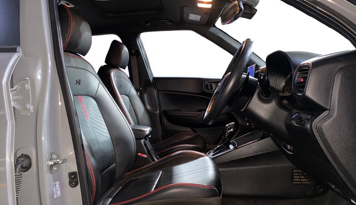 2023 Hyundai VENUE N LINE N8 1.0 TURBO DCT, Petrol, Automatic, 10,559 km, Right Side Front Door Cabin