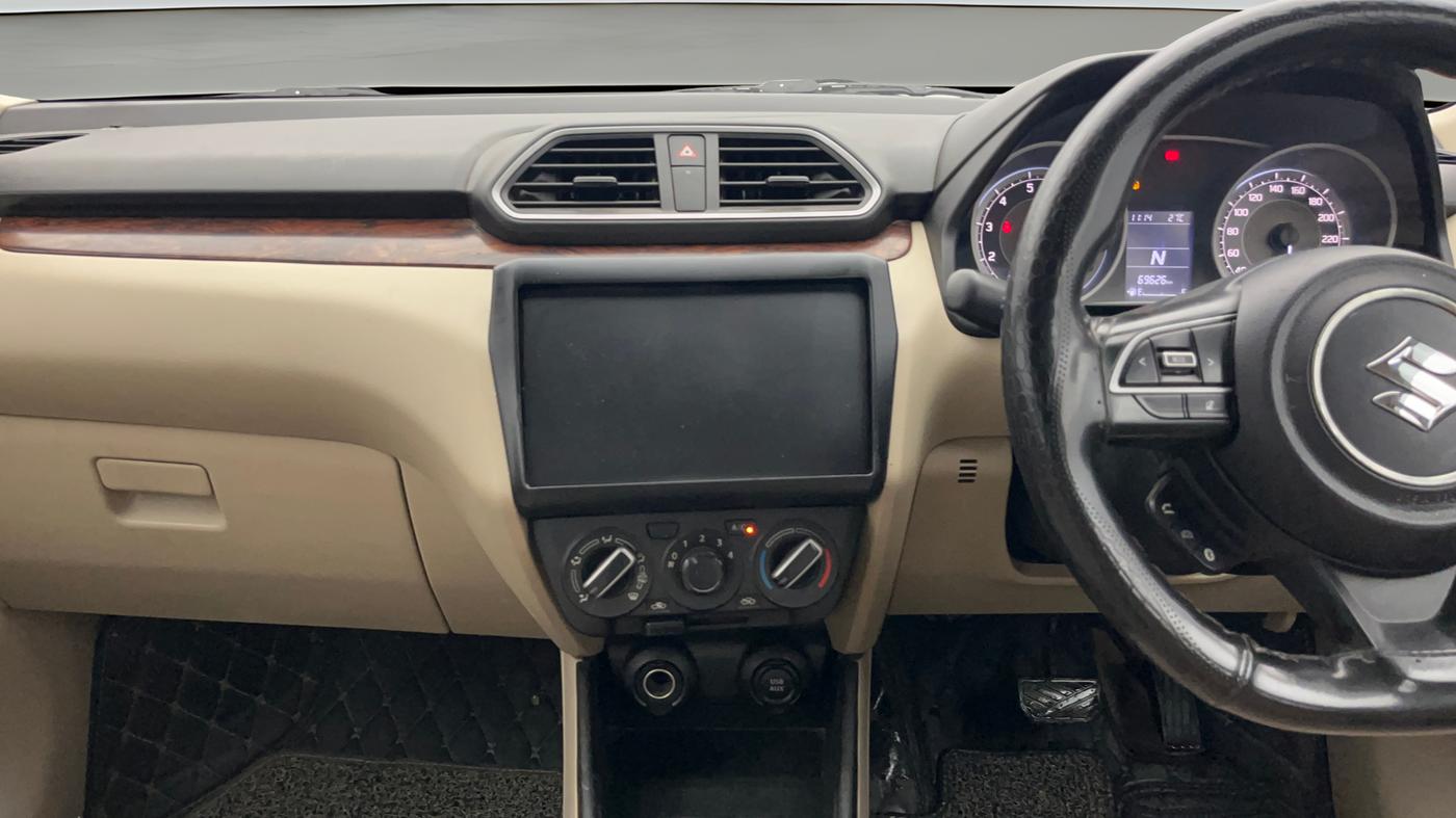 2018 Maruti Dzire VXI AMT, Petrol, Automatic, 69,580 km, Air Conditioner