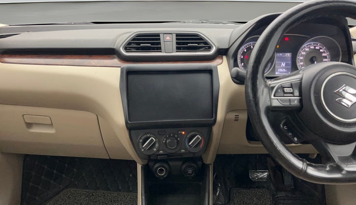 2018 Maruti Dzire VXI AMT, Petrol, Automatic, 69,580 km, Air Conditioner