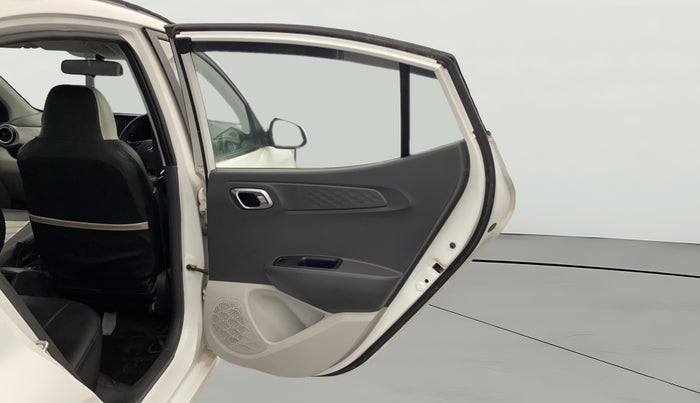 2020 Hyundai GRAND I10 NIOS SPORTZ AMT 1.2 KAPPA VTVT, Petrol, Automatic, 45,871 km, RHS Rear Door