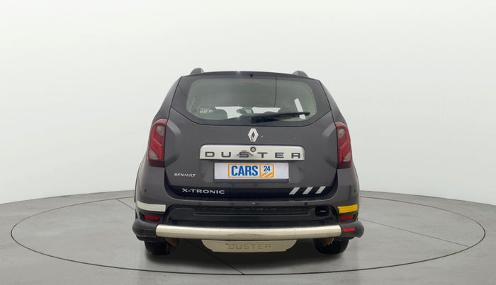 2017 Renault Duster RXS CVT, Petrol, Automatic, 23,458 km, Back/Rear