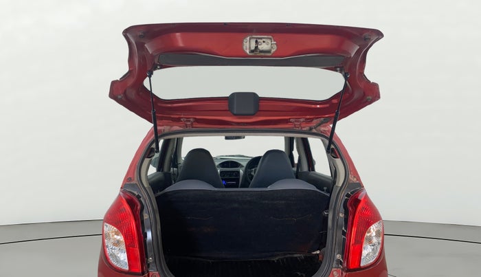 2013 Maruti Alto 800 LXI, Petrol, Manual, 83,976 km, Boot Door Open