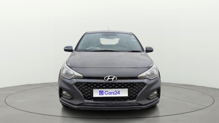 2018 Hyundai Elite i20 ASTA 1.2  CVT, Petrol, Automatic, 34,747 km, Front