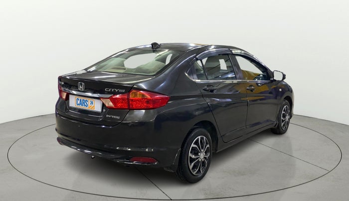 2016 Honda City 1.5L I-VTEC SV, Petrol, Manual, 36,909 km, Right Back Diagonal