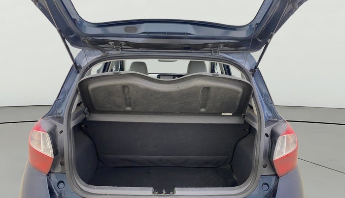 2019 Hyundai GRAND I10 NIOS SPORTZ AMT 1.2 KAPPA VTVT, Petrol, Automatic, 17,023 km, Boot Open Zoomed View