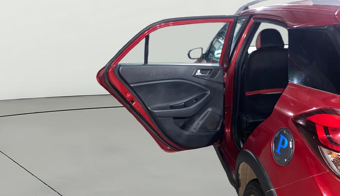 2019 Hyundai i20 Active 1.2 SX, Petrol, Manual, 41,528 km, LHS Rear Door