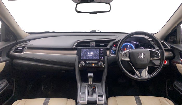 2019 Honda Civic 1.8L I-VTEC ZX CVT, Petrol, Automatic, 1,15,018 km, Dashboard