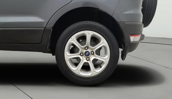 2020 Ford Ecosport TITANIUM + 1.5L PETROL AT, Petrol, Automatic, 64,721 km, Left Rear Wheel