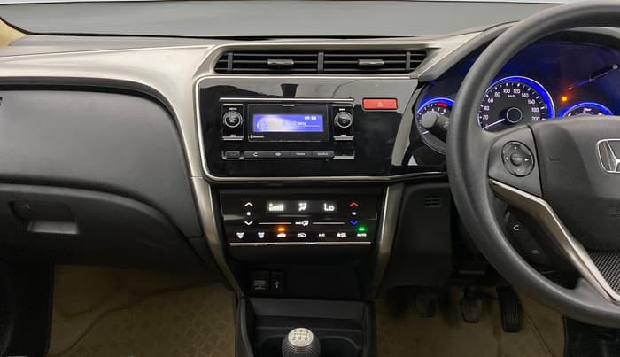 2014 Honda City 1.5L I-VTEC SV, Petrol, Manual, 42,441 km, Air Conditioner
