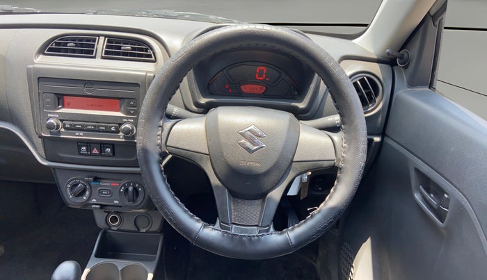 2024 Maruti Alto K10 VXi (O) AGS, Petrol, Manual, 13,265 km, Steering Wheel Close Up