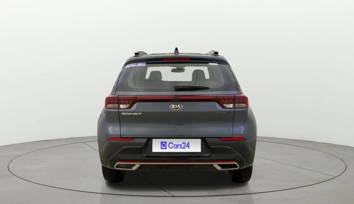 2020 KIA SONET GTX PLUS 1.5, Diesel, Manual, 37,565 km, Back/Rear