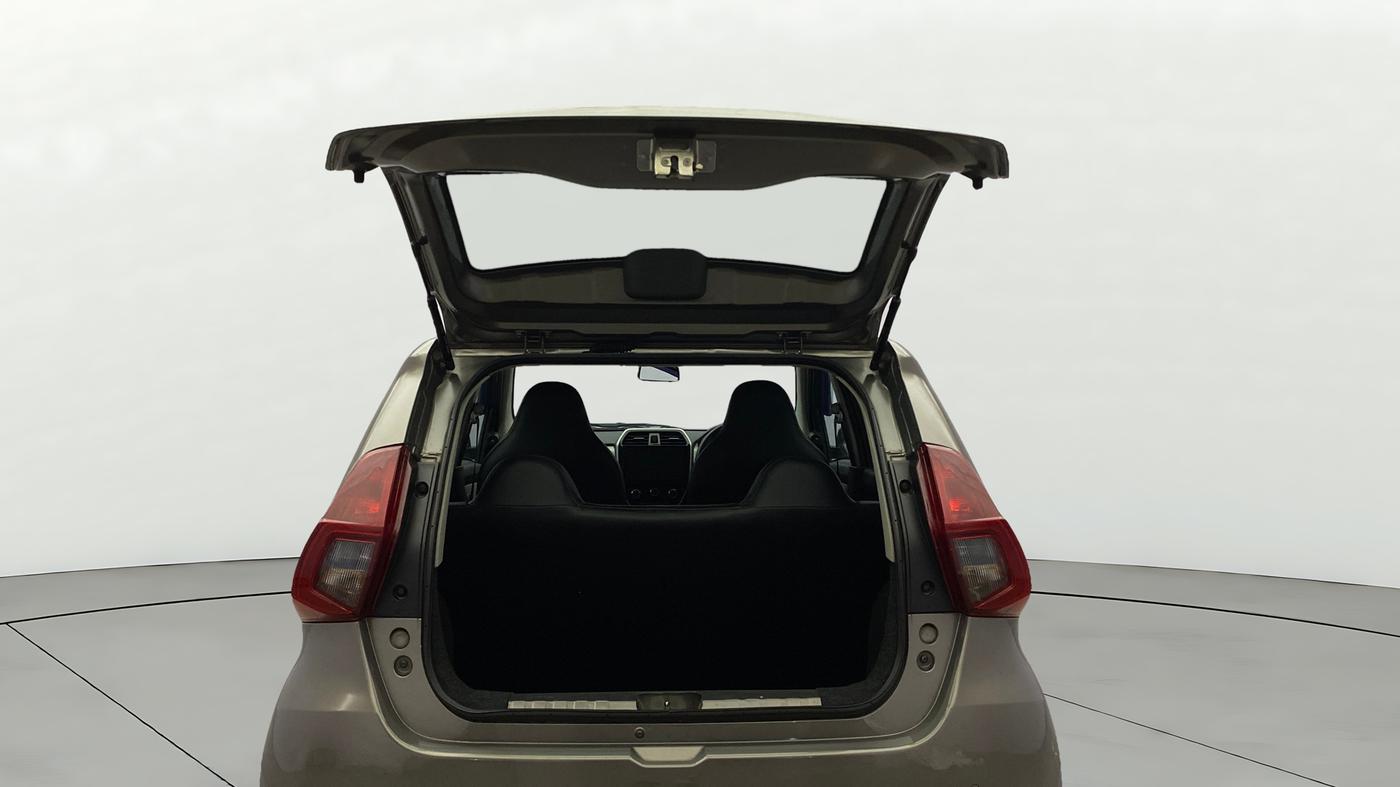 2020 Datsun Redi Go T(O) 1.0 AMT, Petrol, Automatic, 44,011 km, Boot Door Open