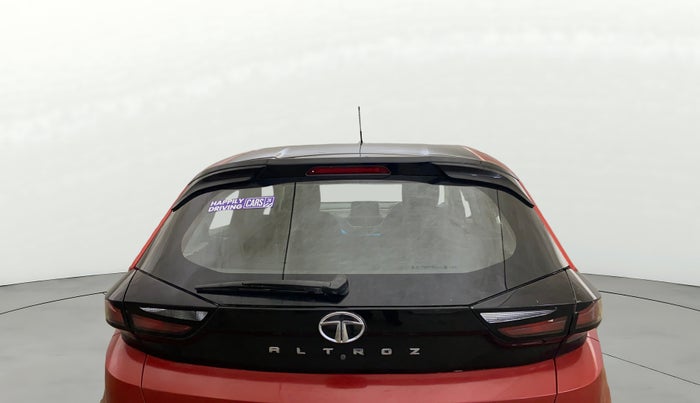 2020 Tata ALTROZ XZ PETROL, Petrol, Manual, 43,628 km, Rear Windshield