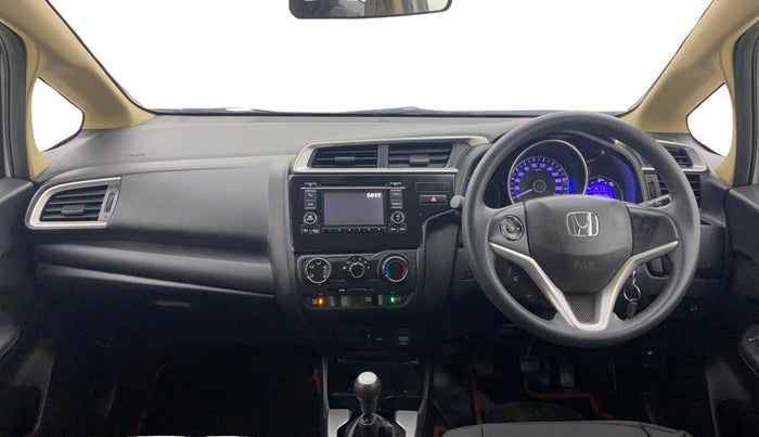 2016 Honda Jazz 1.2L I-VTEC SV, Petrol, Manual, 66,433 km, Dashboard