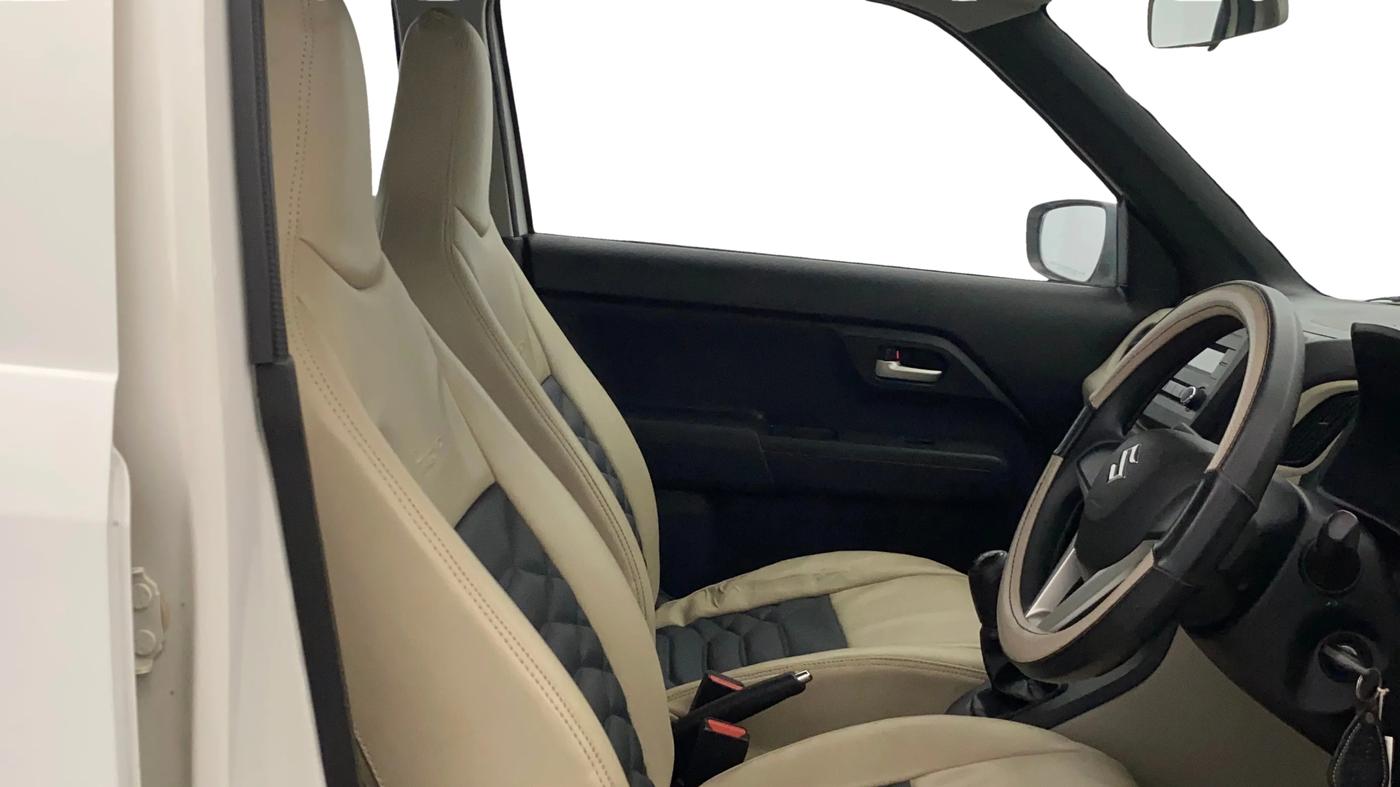 2020 Maruti New Wagon-R VXI 1.0, Petrol, Manual, 9,598 km, Right Side Front Door Cabin