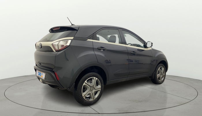 2018 Tata NEXON XM PETROL, Petrol, Manual, 72,439 km, Right Back Diagonal
