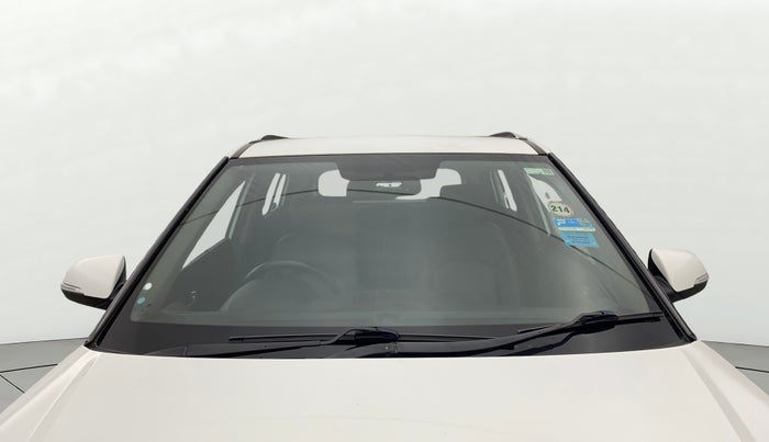 2018 Hyundai Creta SX (O) 1.6 PETROL, Petrol, Manual, 61,033 km, Front Windshield