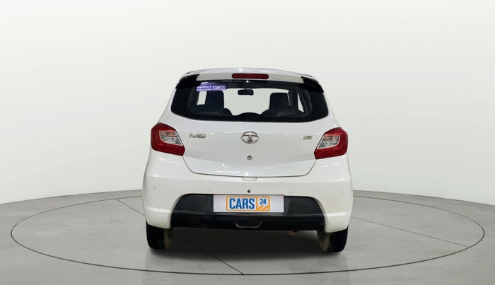 2019 Tata Tiago XM PETROL, CNG, Manual, 54,443 km, Back/Rear