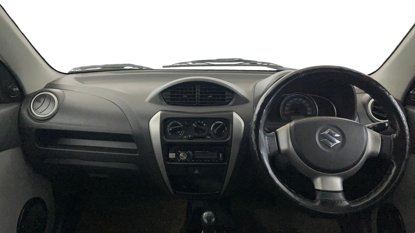 2018 Maruti Alto 800 LXI, Petrol, Manual, 62,180 km, Dashboard
