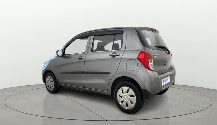 2016 Maruti Celerio ZXI, Petrol, Manual, 46,981 km, Left Back Diagonal
