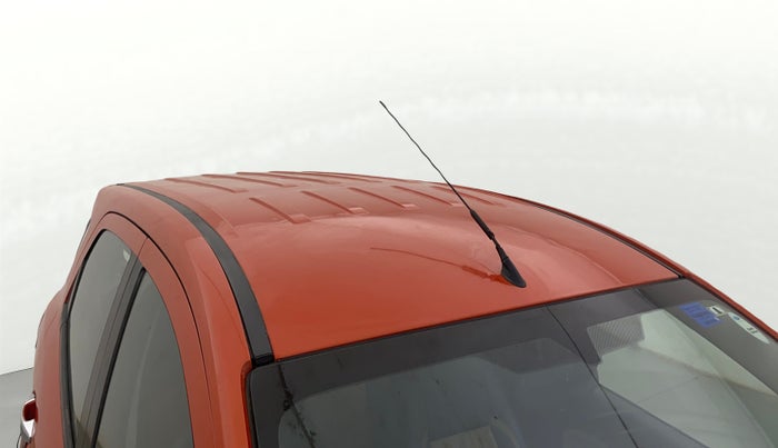 2014 Ford Ecosport TREND 1.5L PETROL, Petrol, Manual, 64,664 km, Roof