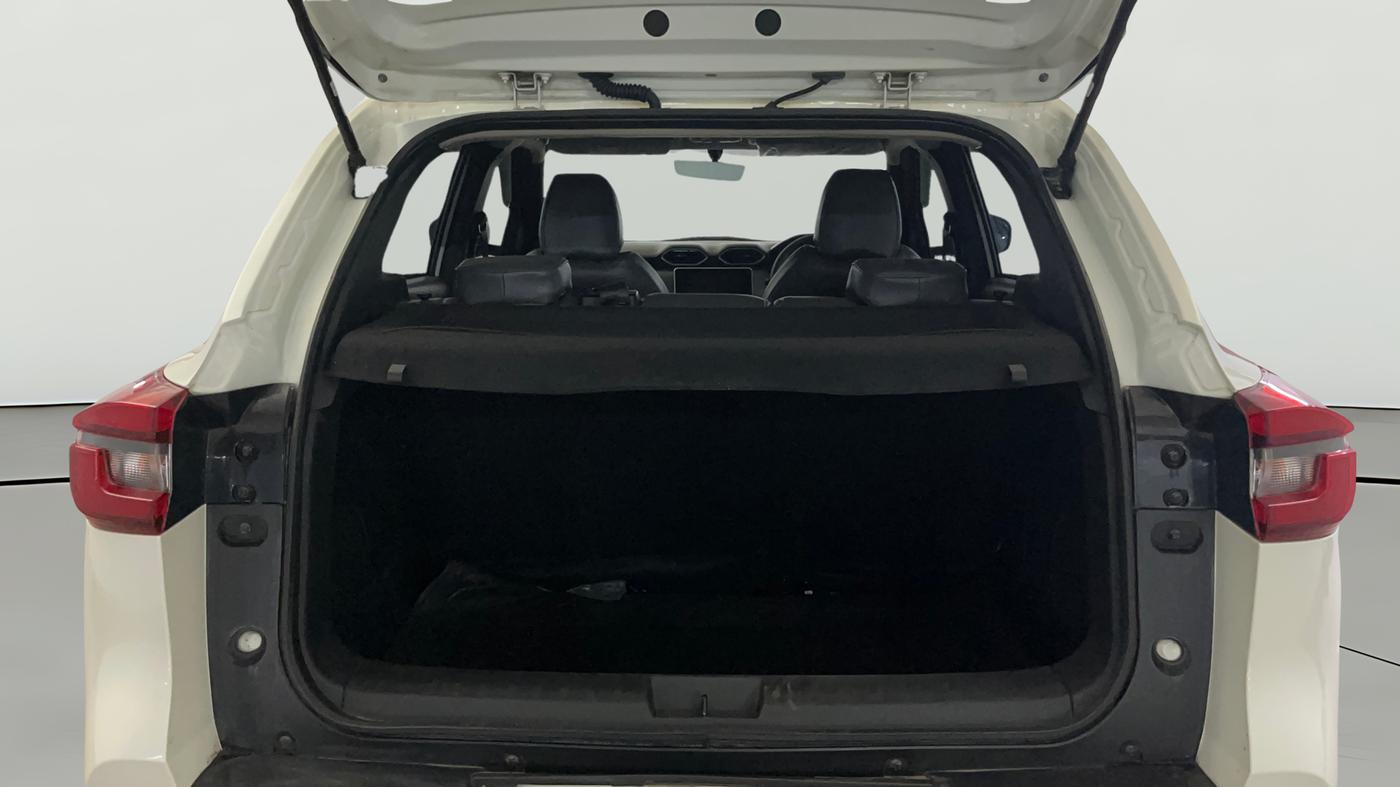 2025 Nissan MAGNITE N-Connecta B4D 1.0 Petrol AMT, Petrol, Automatic, 9,435 km, Boot Open Zoomed View
