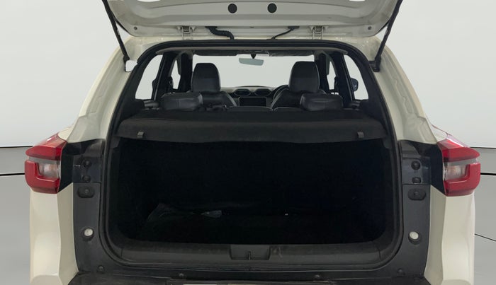 2025 Nissan MAGNITE N-Connecta B4D 1.0 Petrol AMT, Petrol, Automatic, 9,435 km, Boot Open Zoomed View