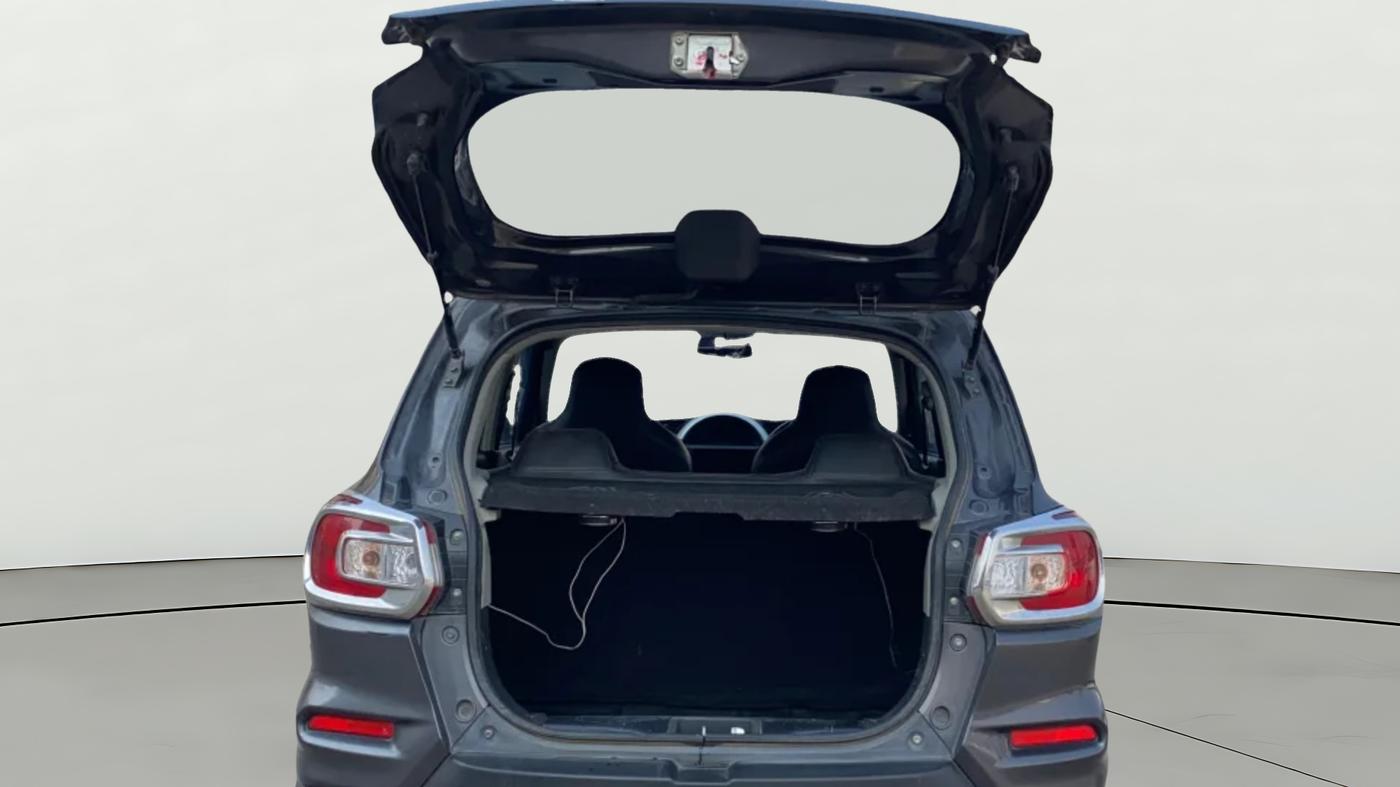 2022 Maruti S PRESSO VXI+, Petrol, Manual, 44,409 km, Boot Door Open