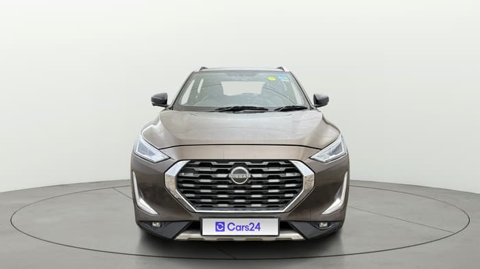 2022 Nissan MAGNITE XV PREMIUM TURBO CVT, Petrol, Automatic, 62,085 km, Front
