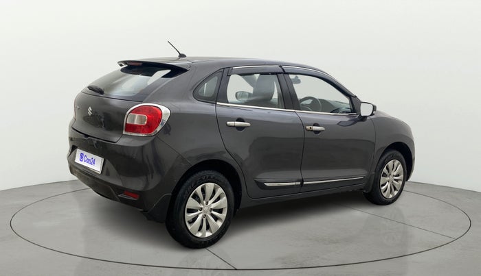 2016 Maruti Baleno DELTA PETROL 1.2, Petrol, Manual, 99,271 km, Right Back Diagonal