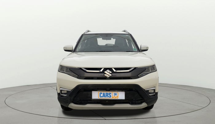 2024 Maruti BREZZA ZXI SMART HYBRID , Petrol, Manual, 25,882 km, Front