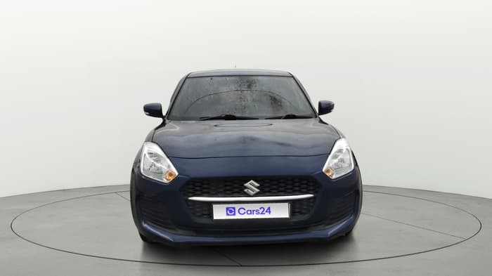 2022 Maruti Swift VXI AMT, Petrol, Automatic, 37,326 km, Front