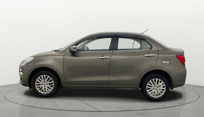 2020 Maruti Dzire ZXI, Petrol, Manual, 41,916 km, Left Side