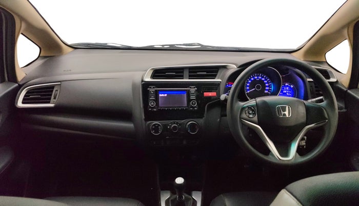 2015 Honda Jazz 1.2L I-VTEC SV, Petrol, Manual, 90,691 km, Dashboard
