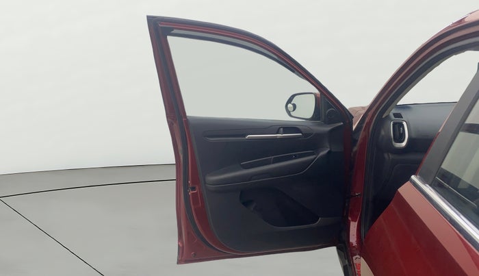 2021 KIA SONET HTK PLUS 1.2, Petrol, Manual, 24,717 km, LHS Front Door