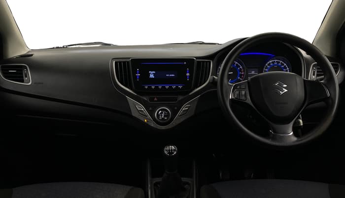 2020 Maruti Baleno DELTA PETROL 1.2, Petrol, Manual, 81,076 km, Dashboard